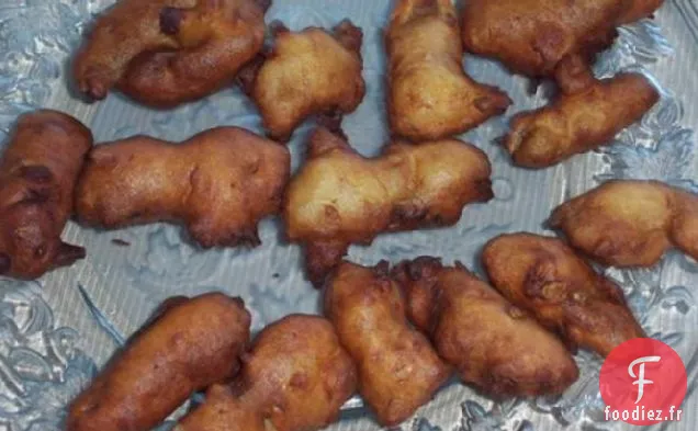 Beignets d'Artichaut Restaraunt de Gordon