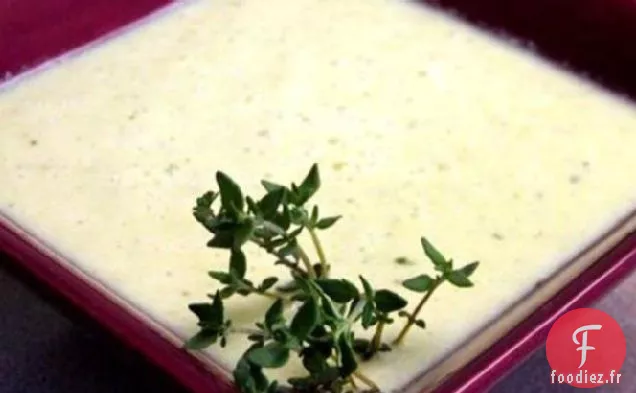 Soupe D'Artichauts Réfrigérée