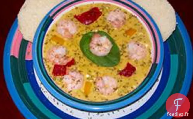 Meilleure Soupe au Brocoli Et au Cheddar