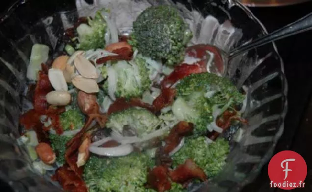 Salade de Brocoli de Carolyn