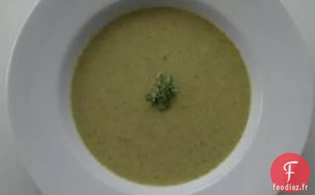 Crème de brocoli Gramma