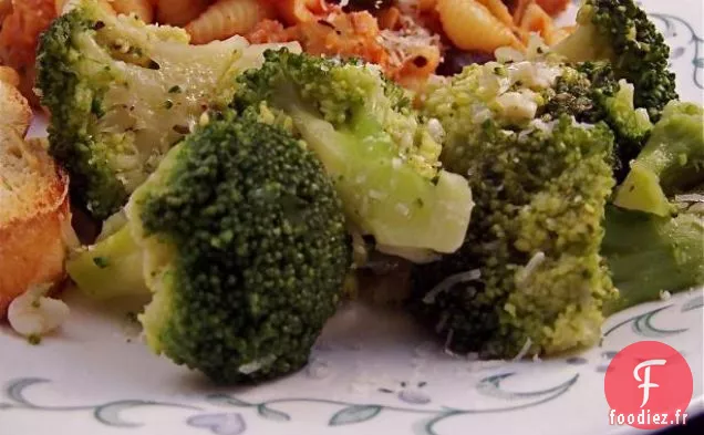 Penne Au Pesto Au Poulet Rôti