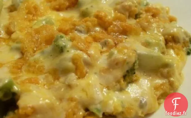 Meilleure Casserole de Brocoli au Fromage