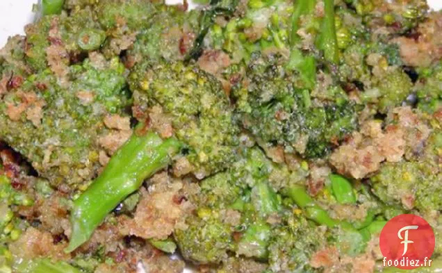 Brocoli Pané