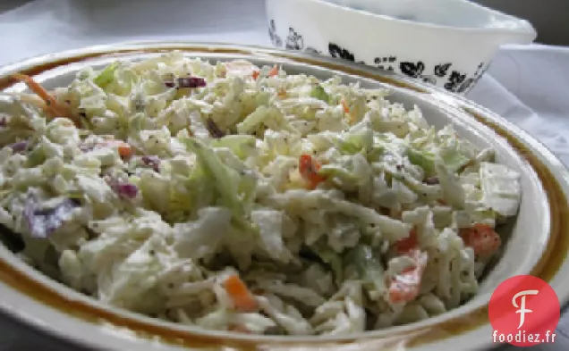 Salade de Chou du Pacifique