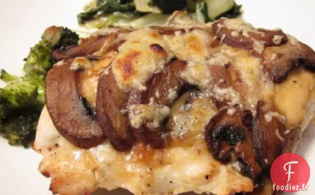 Poulet Suisse de Hank Aaron