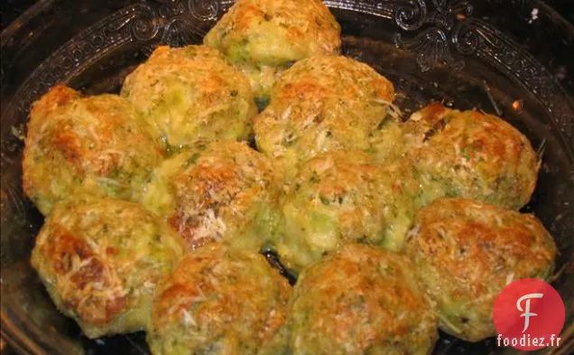 Brocoli Et Amande Au Beurre De Citron