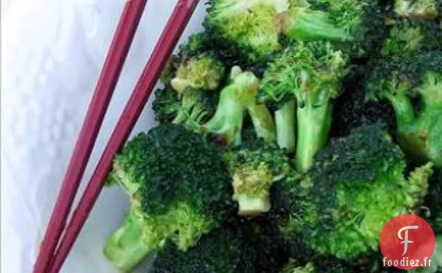 Chow Gai Laan (Brocoli Vert Jade)