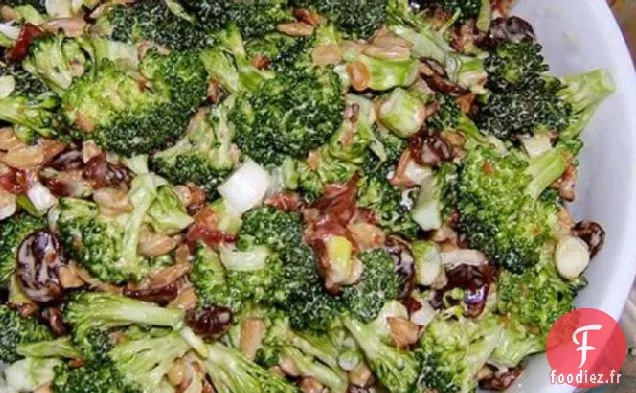 Salade de Brocoli