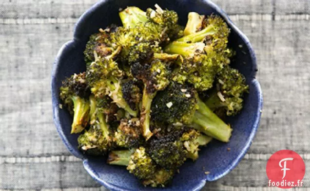 Brocoli Rôti