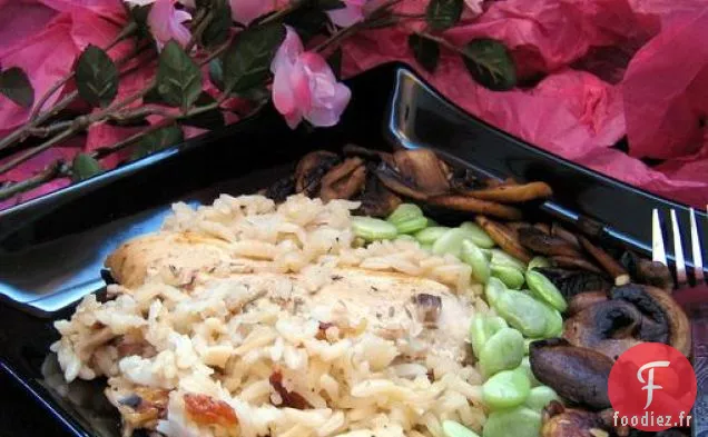 Incroyable Poulet aux Arachides Thaï