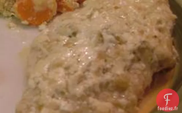 Poulet de la Baie de Barengate