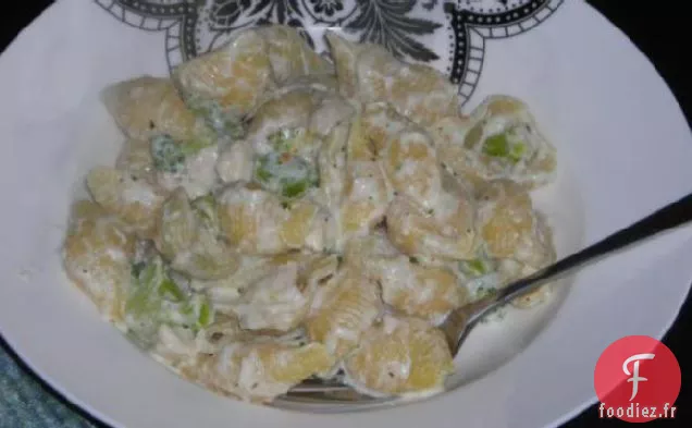Pâtes au Brocoli