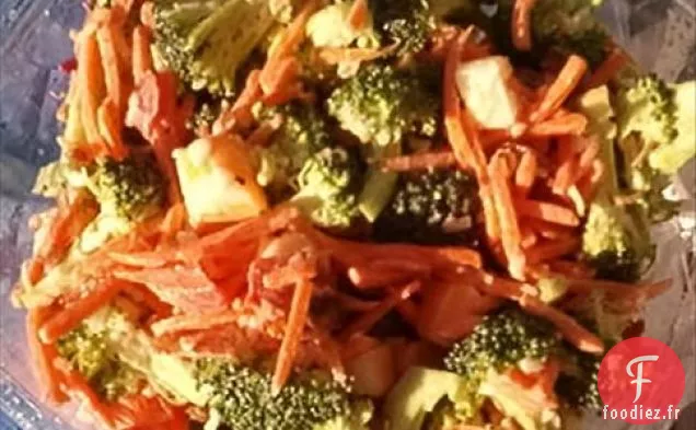Salade de Pâtes du Jardin