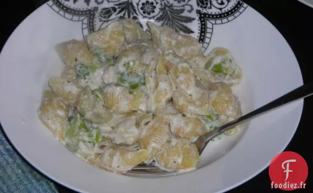 Salade de Pâtes du Jardin