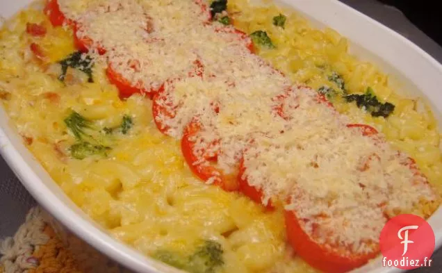 Soupe de Brocoli Au Fromage Facile et Délicieuse