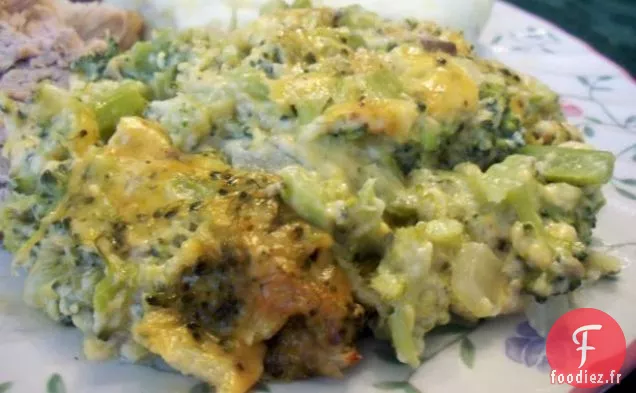 Soupe de Papillon au Brocoli