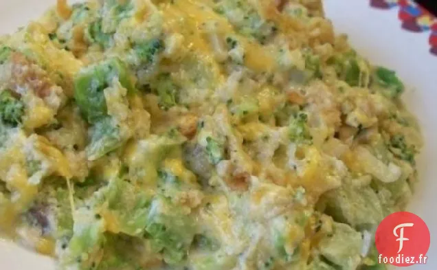 Casserole Amateurs de Brocoli II
