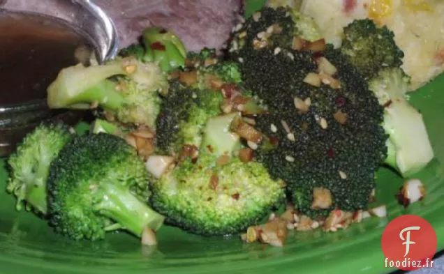 Brocoli du Sichuan (Chinois)