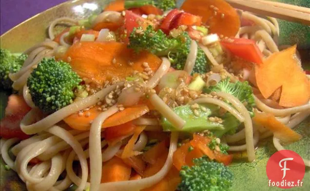 Brocoli ou Courgettes frites ou Autres Légumes