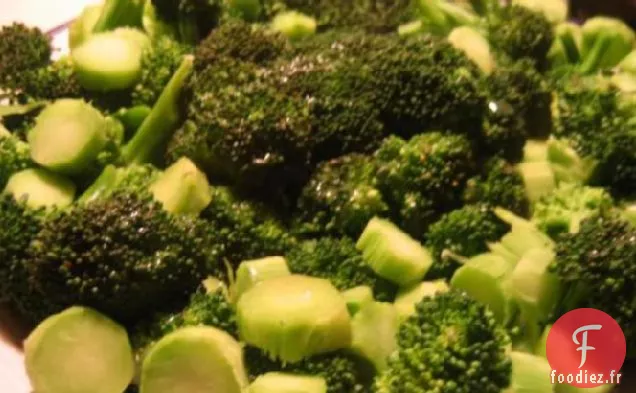 Boutonnières et Boutons de Brocoli