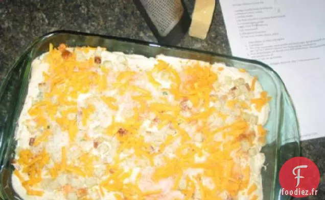 Casserole de Poulet