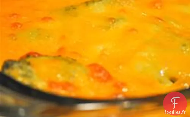 Divan de Poulet Facile