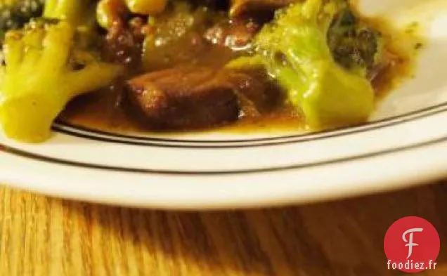 Boeuf et Brocoli