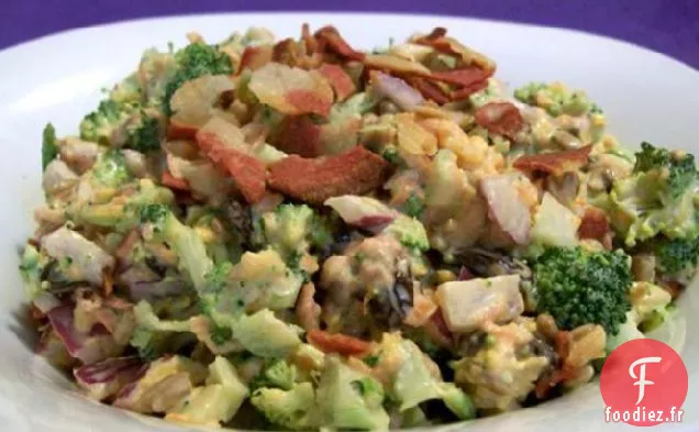 Salade de Brocoli