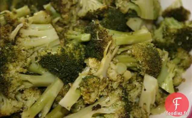Brocoli au Sésame