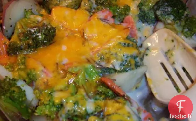 Cocotte de Légumes Restante