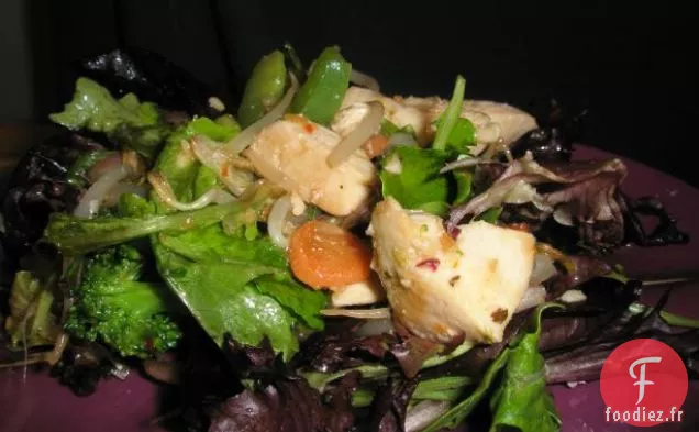 Casserole de Brocoli Festonné et Fromage