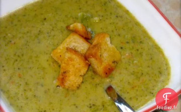 Casserole de Brocoli