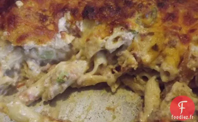 Pâtes au Fromage Costaud