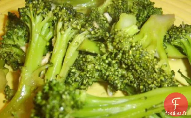 Brocoli Balsamique