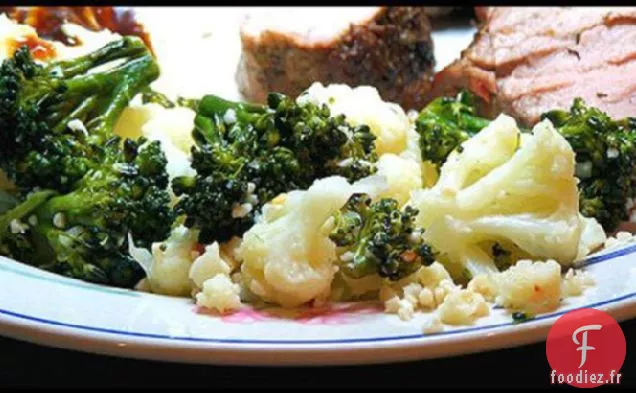 Brocoli à l'Ail