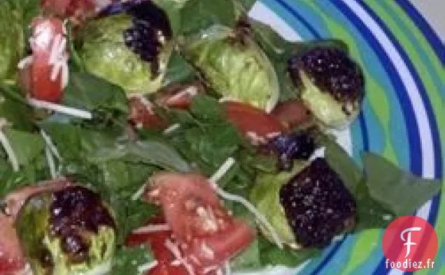 Salade de Choux de Bruxelles