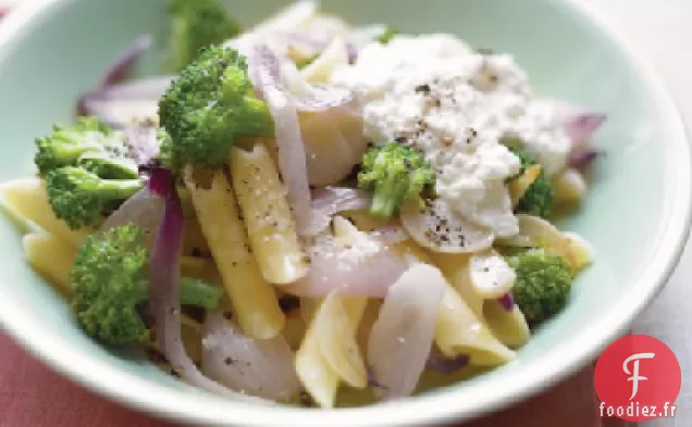Penne au Brocoli