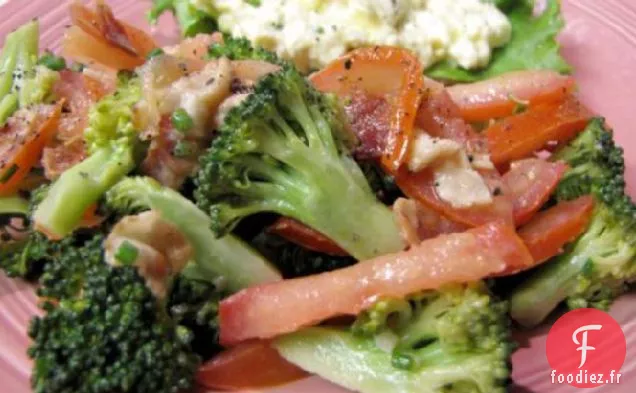 Salade de Brocoli