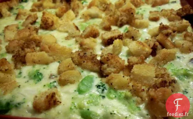Casserole de Brocoli