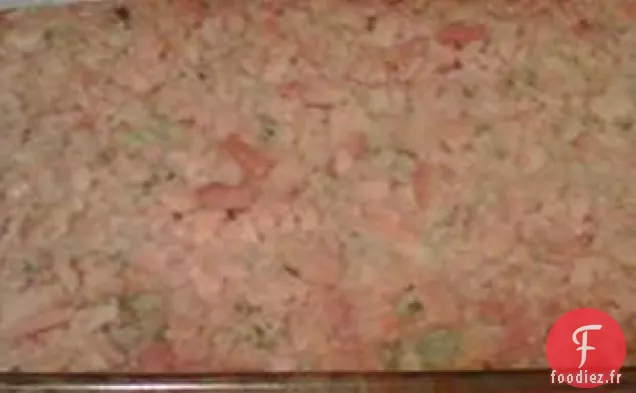 Casserole de Brocoli
