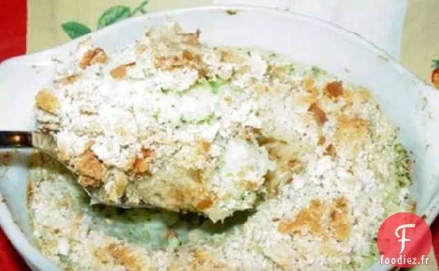 Gratin de Brocoli