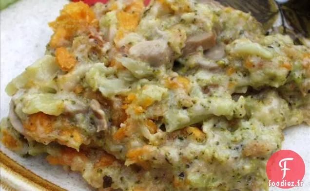 Casserole de Brocoli