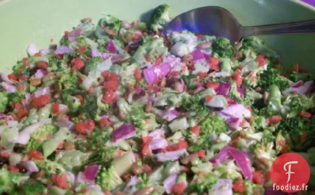 Salade de Délice au Brocoli