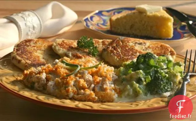 Salade de chou Asiatique Croustillante au Brocoli