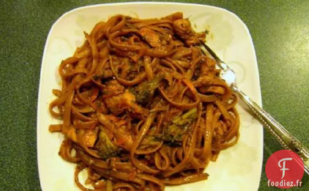 Arachide Thaïlandaise d'Amanda