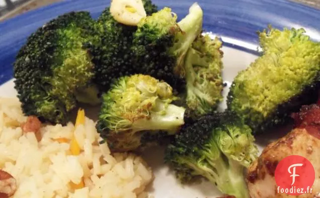 Soupe au Brocoli et au Fromage de T.G.I.F