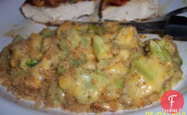 Casserole de Brocoli