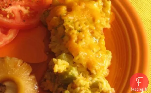 Casserole de Brocoli