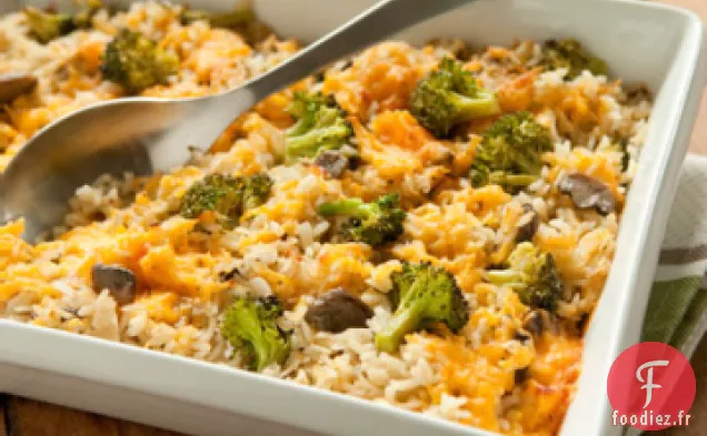 Casserole de Brocoli